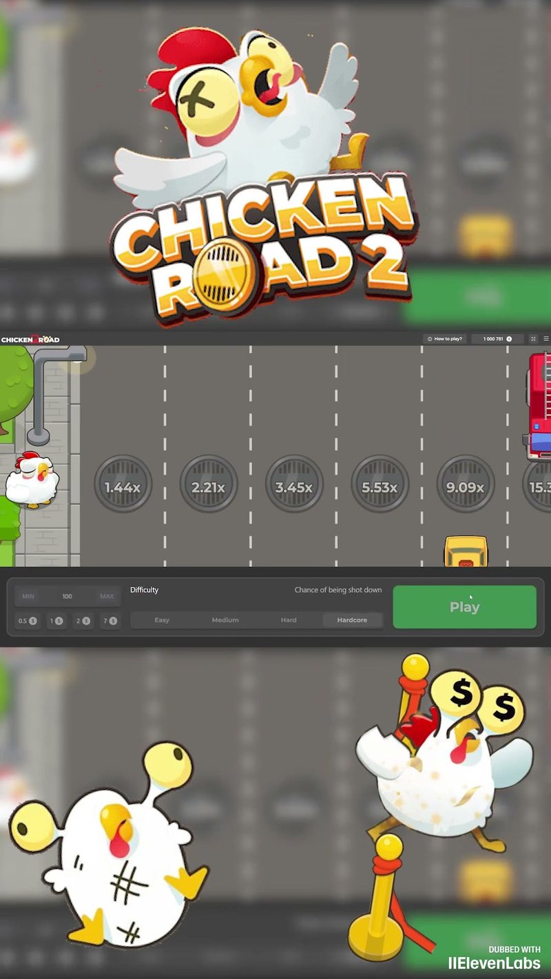 Chicken road 2 juego in Spain